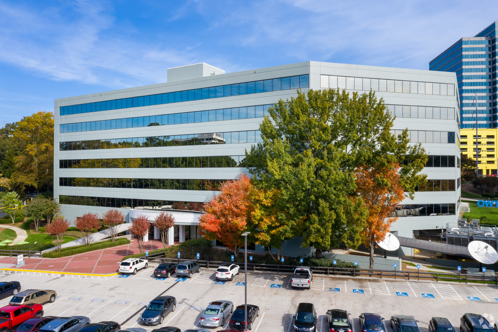 3500 Piedmont Rd NE, Atlanta, GA for lease Building Photo- Image 1 of 18