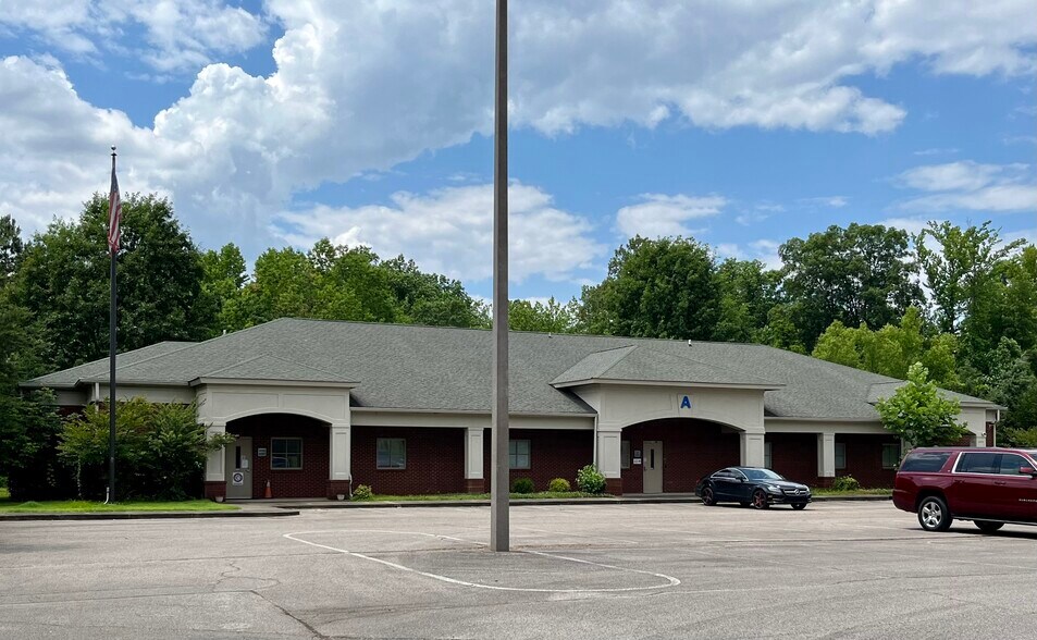 2800 Grays Creek Dr., Arlington, TN for sale - Building Photo - Image 1 of 1