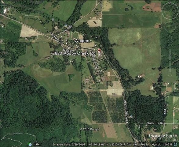 77820 Mosby Creek Rd, Cottage Grove, OR for sale - Other - Image 1 of 1