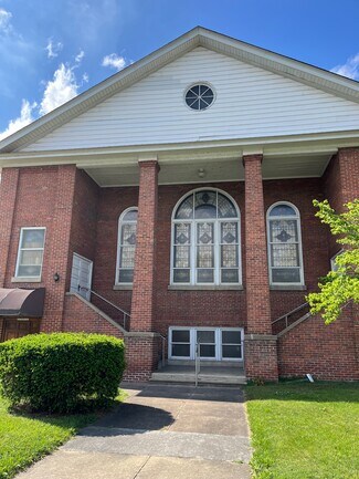 More details for 200 E Fudge St, Covington, VA - Specialty for Sale