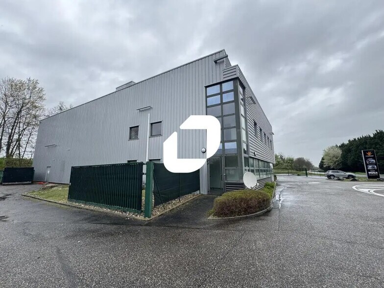 1 Route Du Golf, La Wantzenau for lease - Building Photo - Image 3 of 4