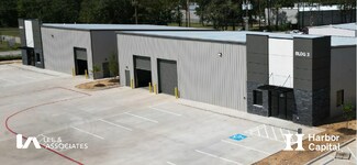 More details for 2323 S Houston Ave, Humble, TX - Industrial for Sale