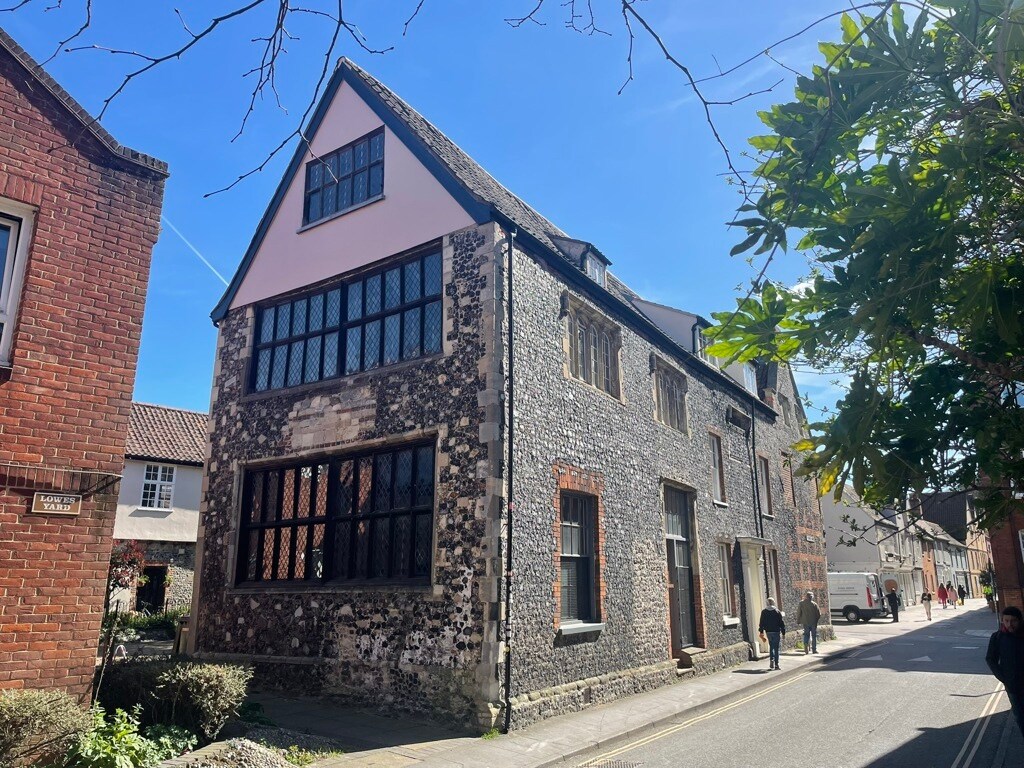 35 St. Georges St, Norwich for lease Primary Photo- Image 1 of 2