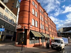 35-37 Pinfold St, Birmingham for lease Building Photo- Image 2 of 5