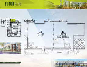 430 Station Park Cir S100, San Mateo, CA for lease Floor Plan- Image 1 of 1