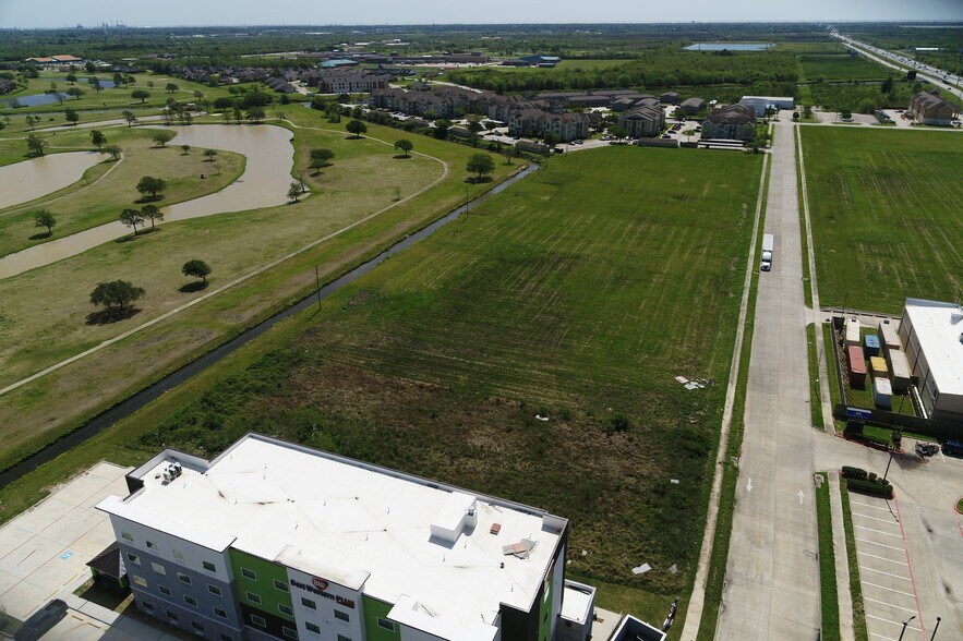 Memorial Blvd, Port Arthur, TX for sale - Aerial - Image 1 of 10