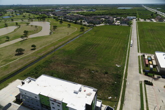 Memorial Blvd, Port Arthur, TX - aerial  map view - Image1