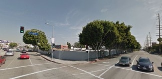 More details for 11674 Santa Monica Blvd, Los Angeles, CA - Land for Lease
