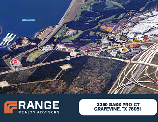 More details for 2250 Bass Pro Ct, Grapevine, TX - Land for Sale