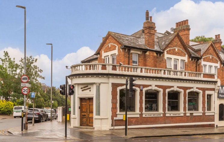 71 Mitcham Ln, London for sale - Building Photo - Image 1 of 4