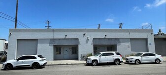 1471 W 15th St, Long Beach CA - Commercial Kitchen