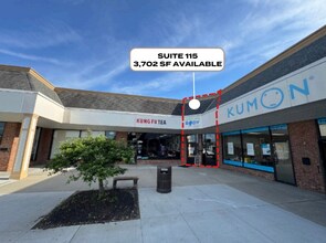 1113-1222 Kenny Centre Sq, Columbus, OH for lease Building Photo- Image 1 of 1