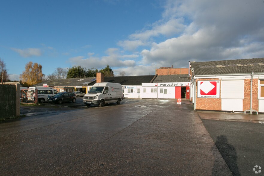 Checketts Ln, Worcester for sale - Primary Photo - Image 1 of 1