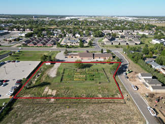 More details for 9999 E Harry St, Wichita, KS - Land for Sale