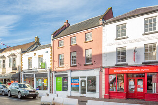 More details for 43 Monnow St, Monmouth - Retail for Lease