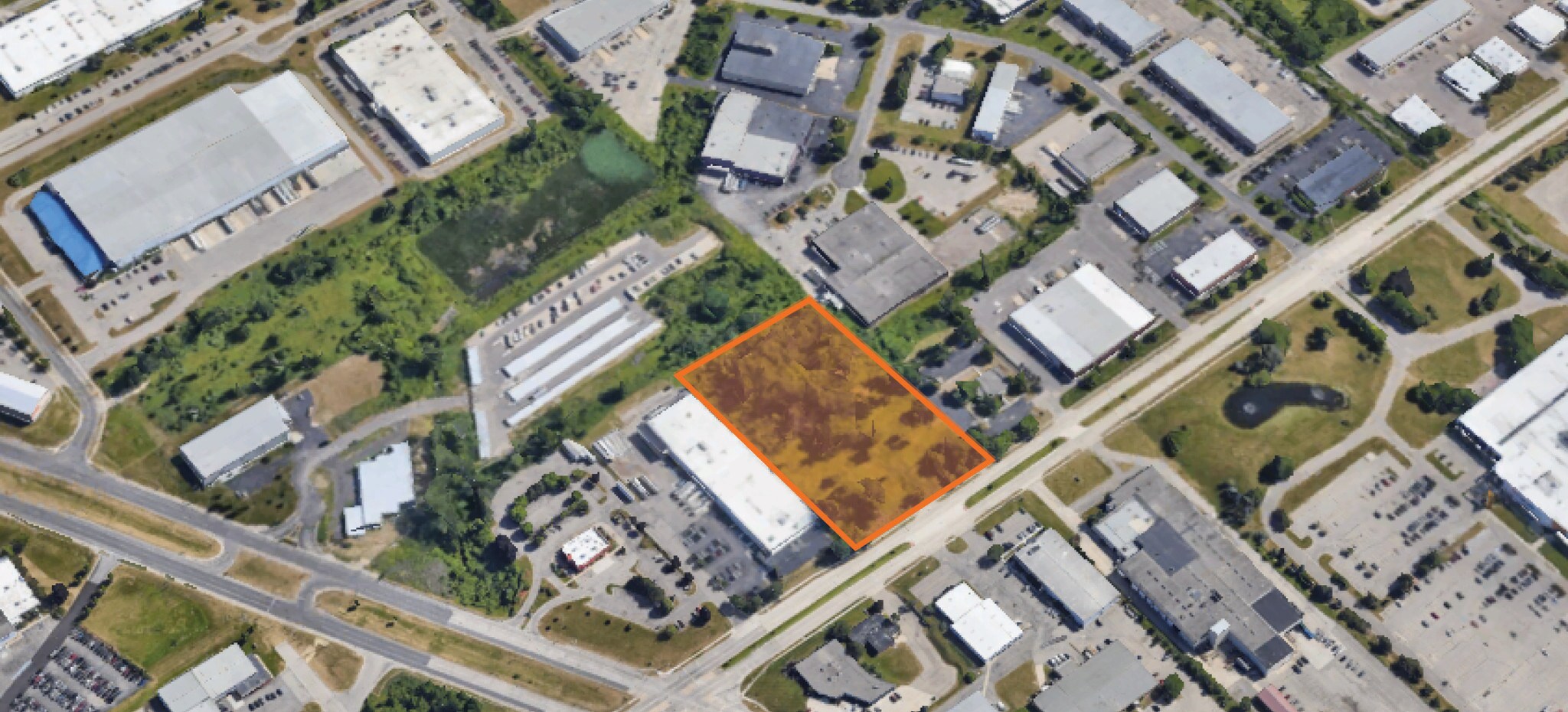 4195 44th St SE, Grand Rapids, MI for sale Building Photo- Image 1 of 1