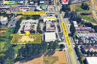 More details for 2905 Pacific Hwy E, Fife, WA - Land for Sale