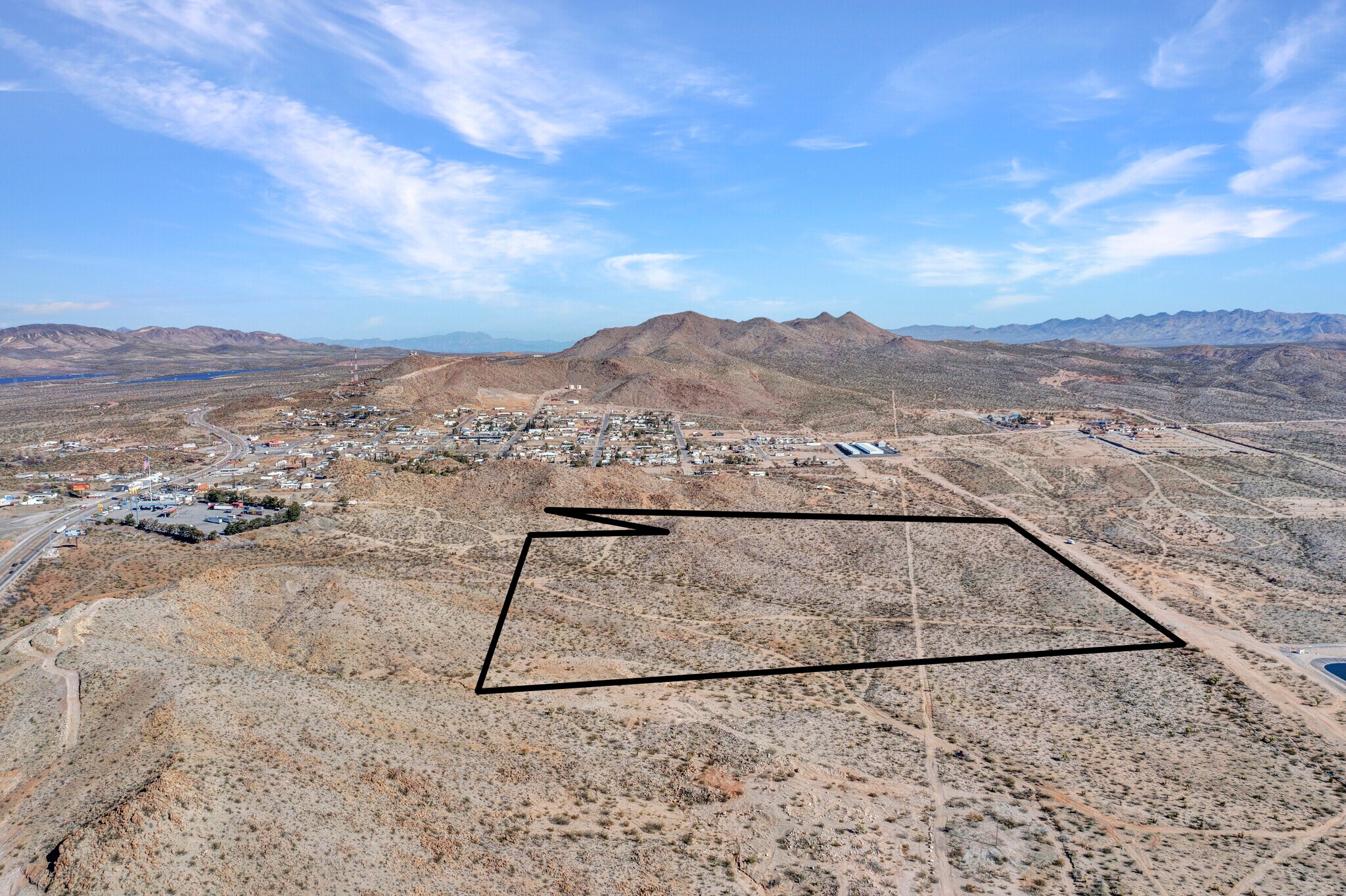 Gasline 1, Searchlight, NV 89046 Land for Sale