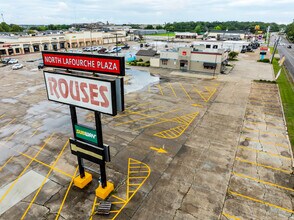 1655 Saint Mary St, Thibodaux, LA - AERIAL  map view - Image1