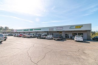 More details for 1307-1403 Hillcrest Dr, Doniphan, MO - Retail for Sale