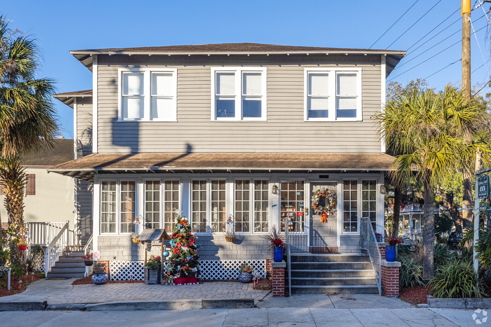 26 Cordova St, Saint Augustine, FL 32084 Hospitality for Sale