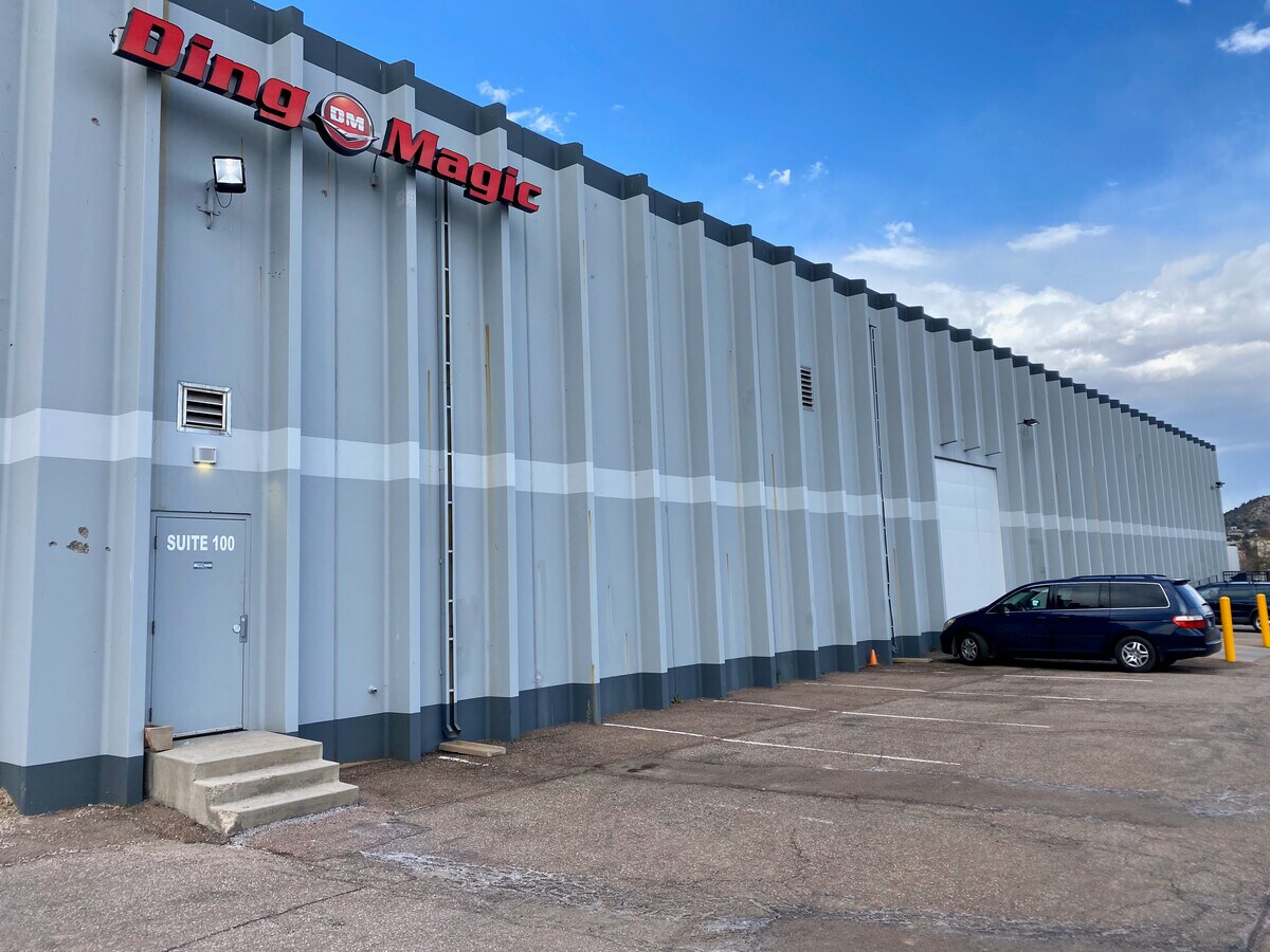 4710 Northpark Dr, Colorado Springs, CO 80918