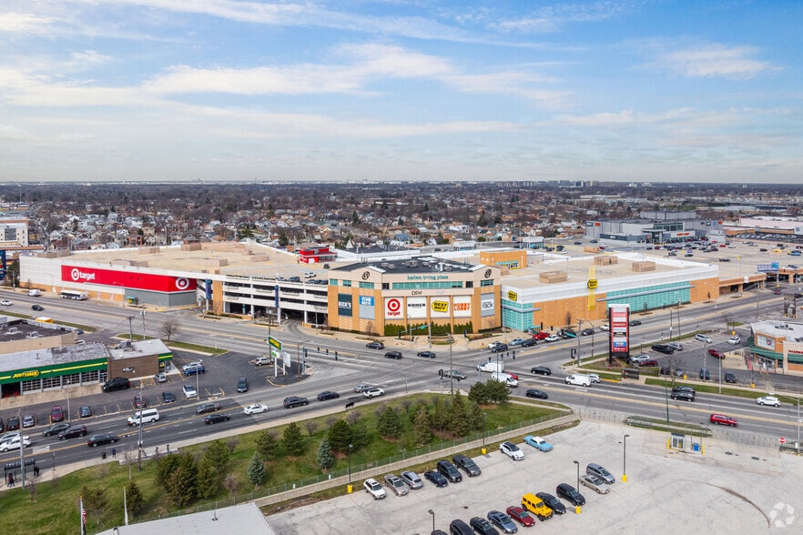 4104 N Harlem Ave, Norridge, IL for lease - Aerial - Image 2 of 15
