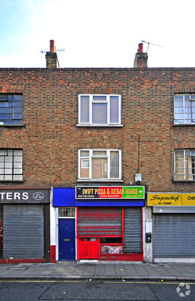 74 Hoxton St, London for sale - Primary Photo - Image 1 of 1