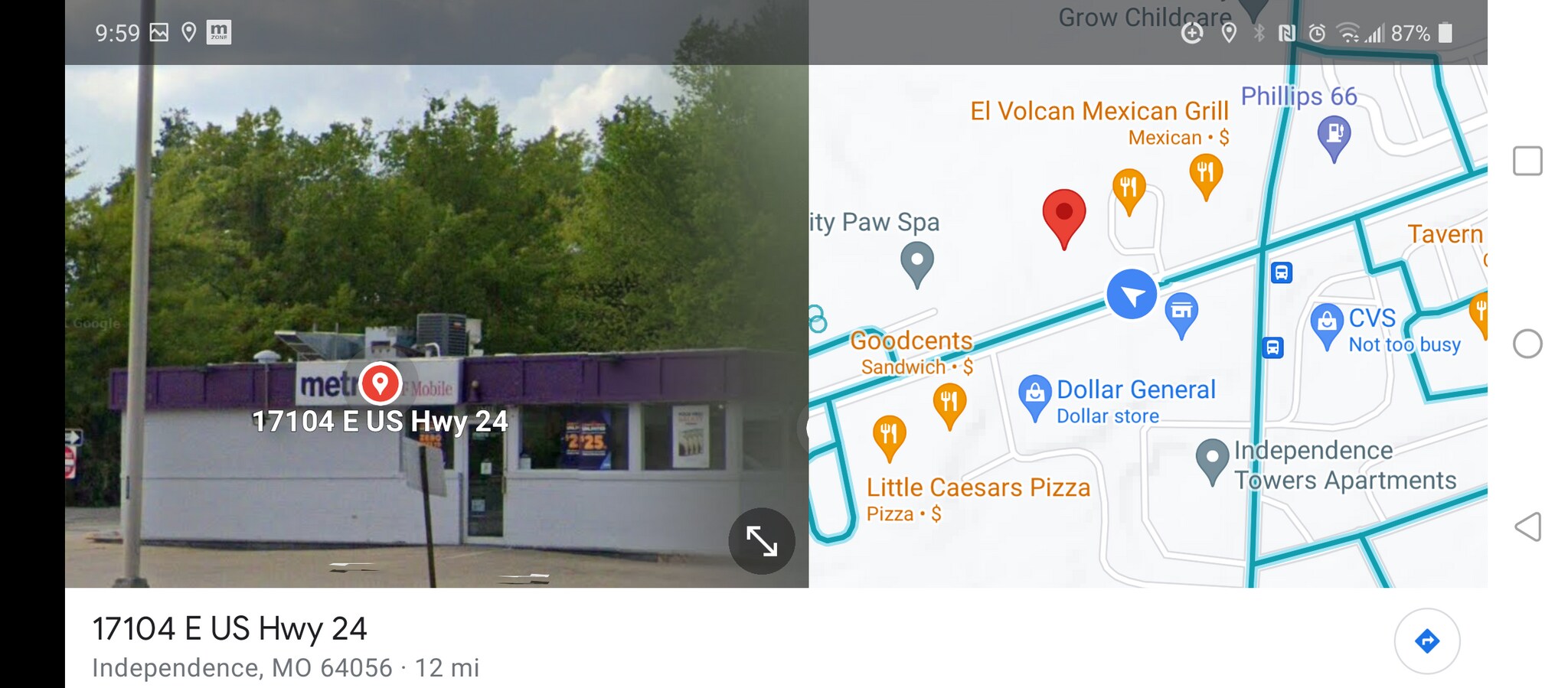 17104 E US Highway 24, Independence, MO for sale Primary Photo- Image 1 of 1