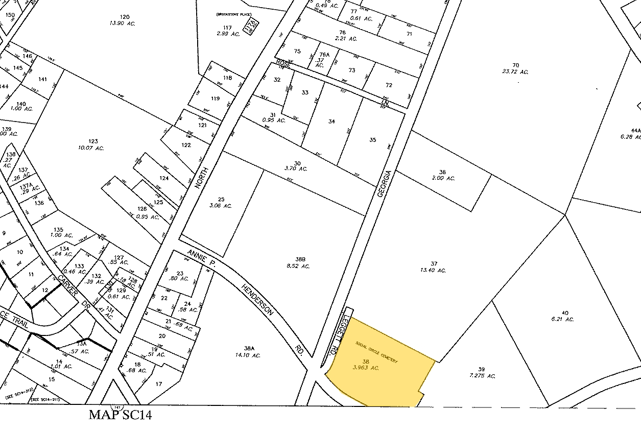 1 Leggett Rd, Social Circle, GA 30025 - Industrial for Lease | LoopNet