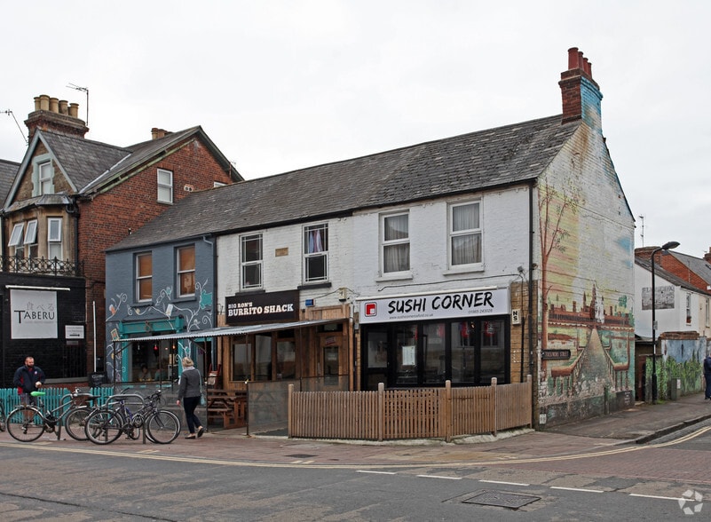 96 Cowley Rd, Oxford for lease - Building Photo - Image 2 of 2