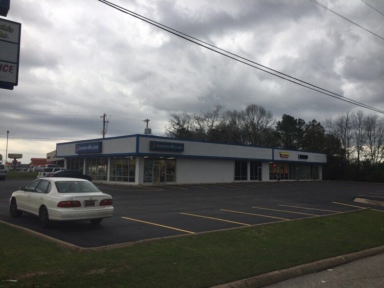 1111 Highway 231 S, Troy, AL for sale - Primary Photo - Image 1 of 1