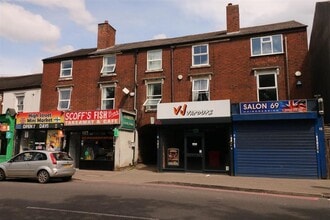 186 High St, Bloxwich for lease Building Photo- Image 1 of 14
