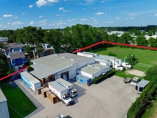 More details for 316 Post Oak Dr, Conroe, TX - Industrial for Lease