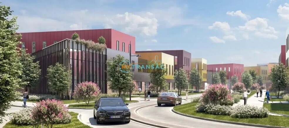 Flex in Gennevilliers for sale - Building Photo - Image 3 of 11