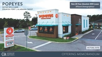 More details for 30765 Mill Ln, Daphne, AL - Retail for Sale