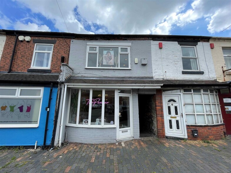 47 Watlands Vw, Newcastle Under Lyme for sale - Building Photo - Image 1 of 12