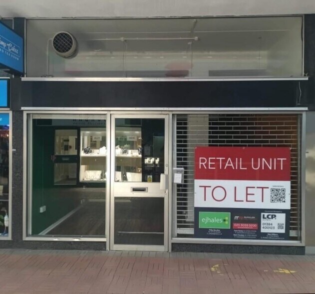 1 The Arcade, Cwmbran for sale - Building Photo - Image 1 of 1