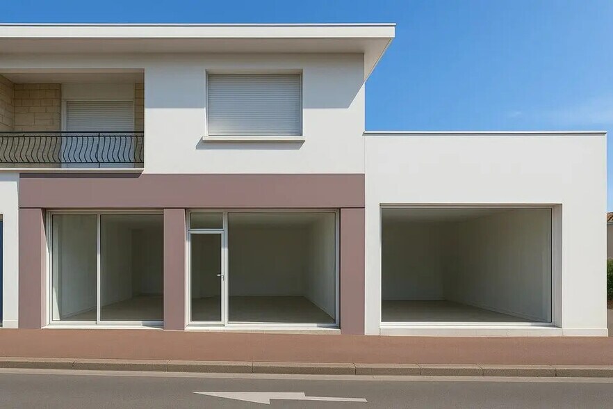 Retail in Pessac for sale - Building Photo - Image 2 of 8