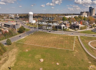 More details for 325 Oliver Lewis Way, Lexington, KY - Land for Lease