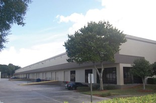 Orlando West Commercial & Industrial Park - Warehouse