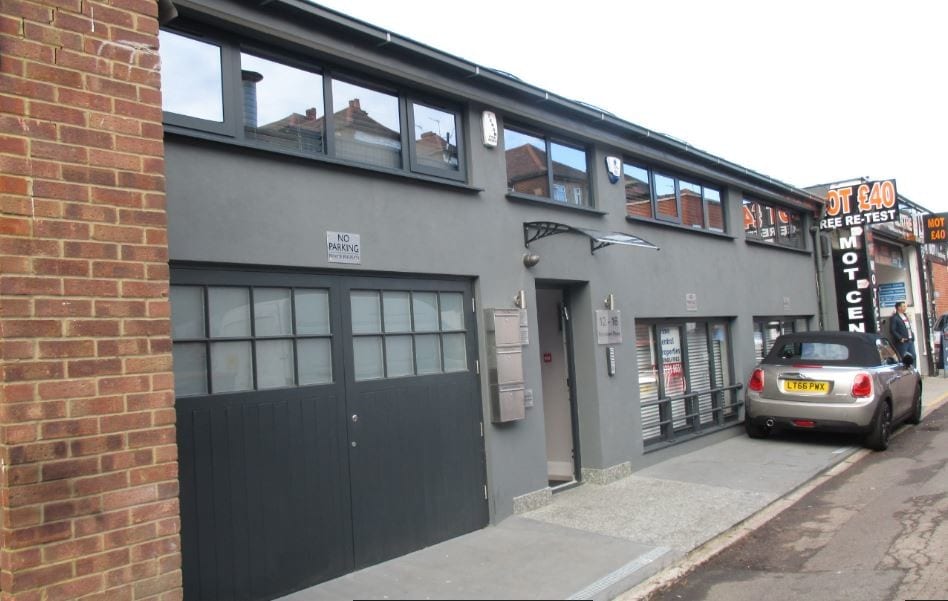 12-16 Portsdown Mews, London for lease Building Photo- Image 1 of 2