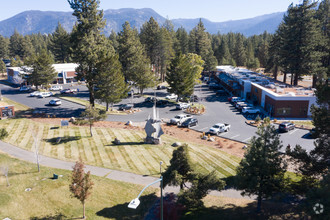 2042 Lake Tahoe Blvd, South Lake Tahoe, CA - aerial  map view - Image1