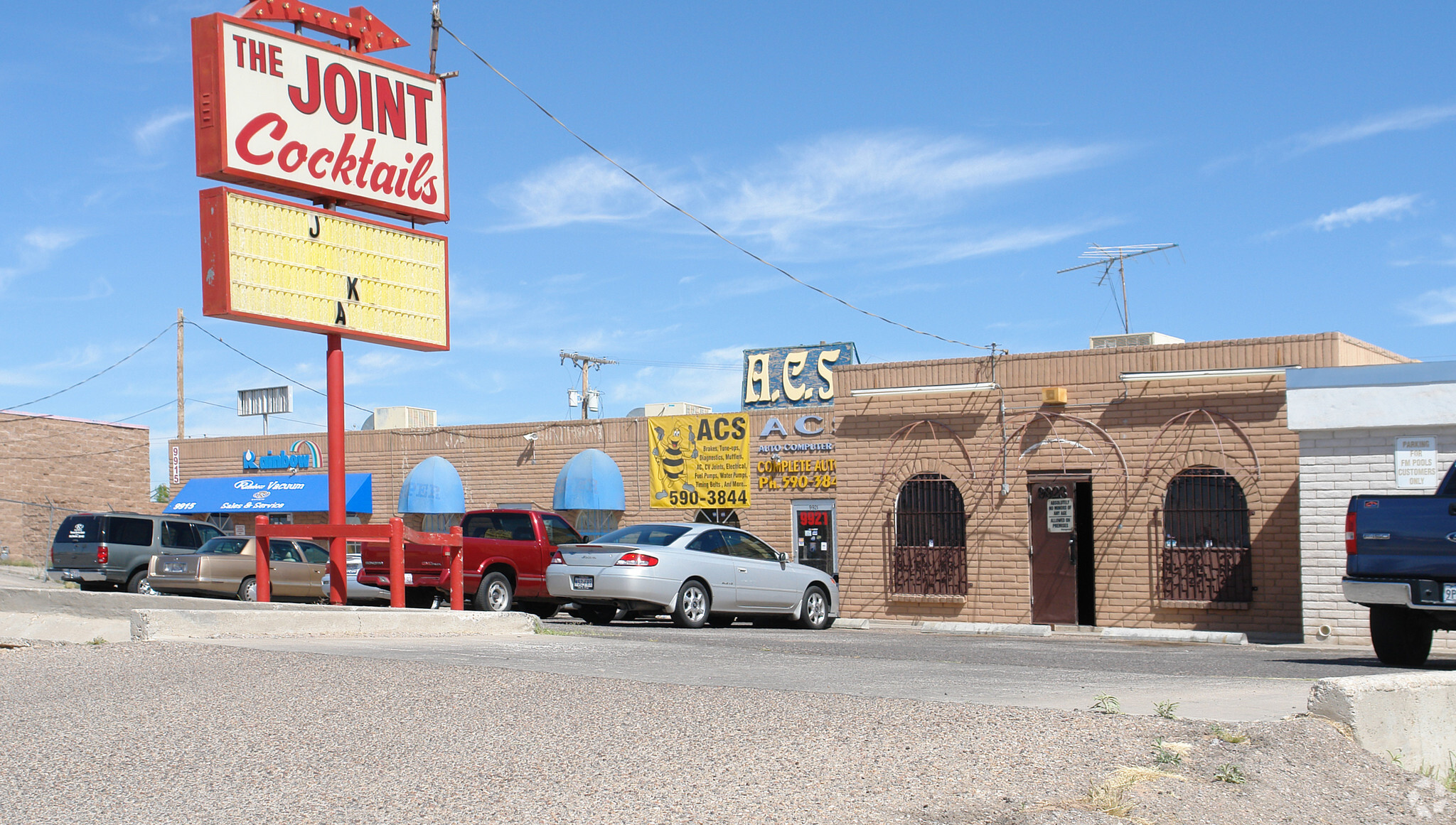 9915-9923 Montana Ave, El Paso, TX for sale Primary Photo- Image 1 of 1