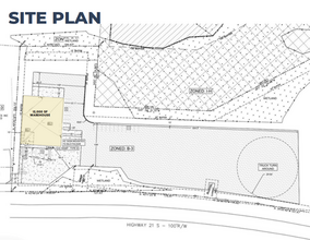 195 Commercial Ct, Rincon, GA for lease Site Plan- Image 1 of 4