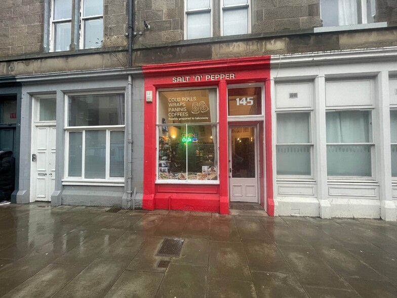 145-151 Buccleuch St, Edinburgh for lease - Building Photo - Image 2 of 2