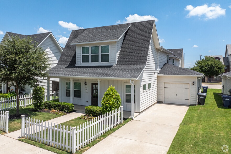 1201 N Tennessee St, McKinney, TX for sale - Primary Photo - Image 1 of 1