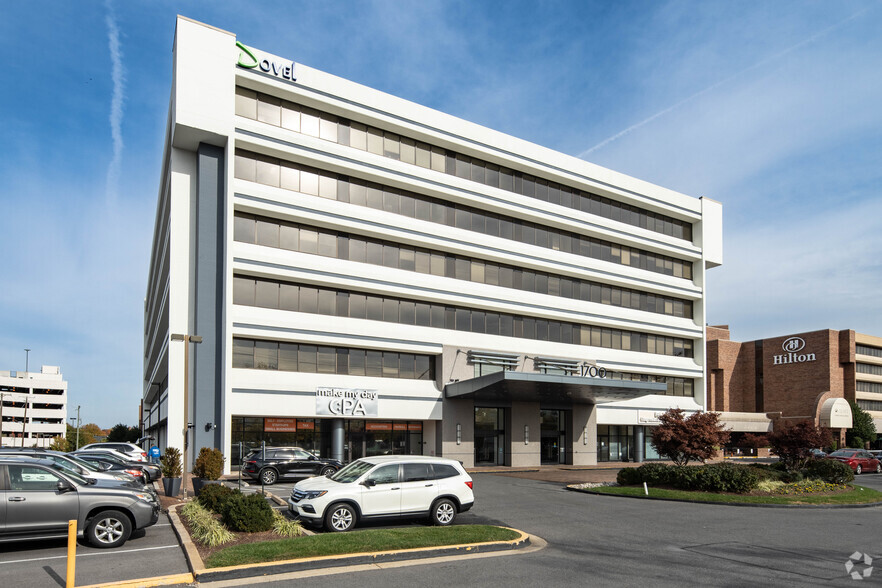 1700 Rockville Pike, Rockville, MD for lease - Building Photo - Image 3 of 19