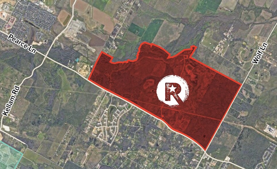 17201 Pearce Ln, Del Valle, TX for sale - Primary Photo - Image 1 of 5