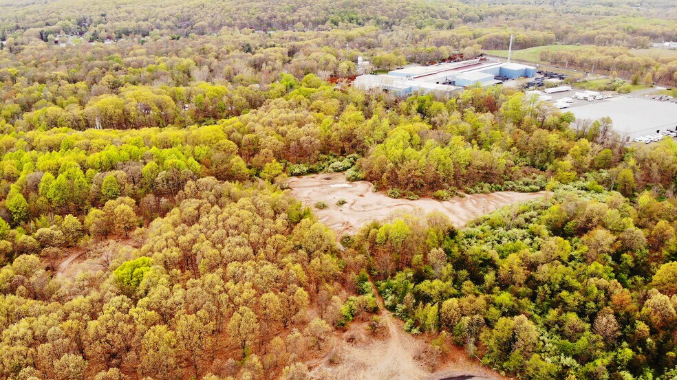 100150 Dodge Ave, North Haven, CT 06473 Wharton Brook Industrial